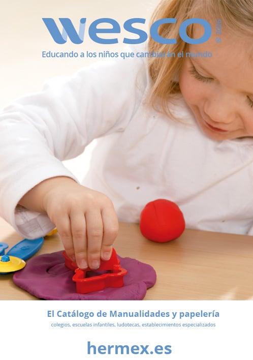 CATÁLOGO MANUALIDADES ESCOLARES